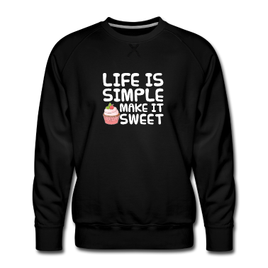 Backen Pullover - Bäcker Backen Konditor