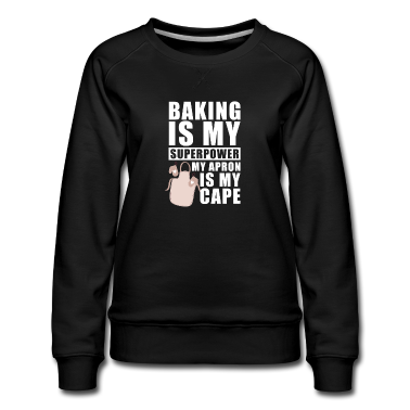 Backen Pullover - Bäcker Backen Konditor
