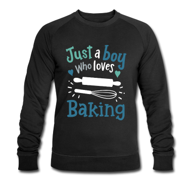 Backen Pullover - Backen Bäcker Hobbybäcker