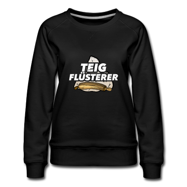 Backen Pullover - Bäcker Backen Konditor