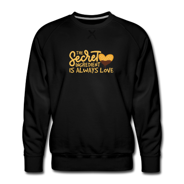 Backen Pullover - Bäcker Backen Konditor