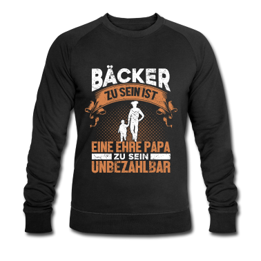 Backen Pullover - Bäcker Backen Konditor