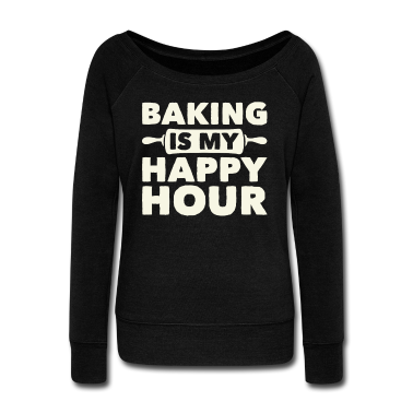 Backen Pullover - Bäcker Backen Konditor