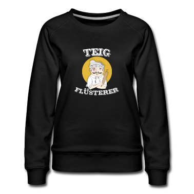 Backen Pullover - Bäcker Backen Konditor