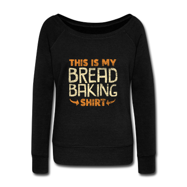 Backen Pullover - Brot backen Bäcker