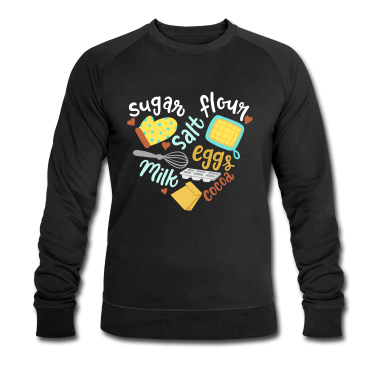 Backen Pullover - Backen Bäcker Konditor