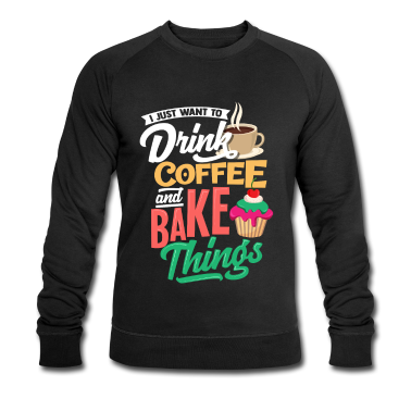 Backen Pullover - Backen Bäcker
