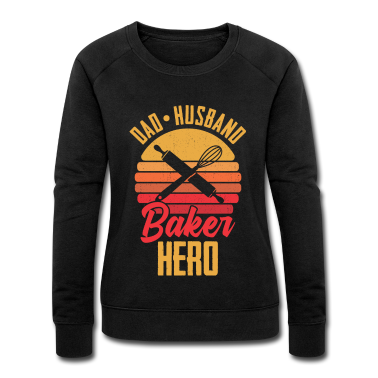Backen Pullover - Bäcker Backen Konditor