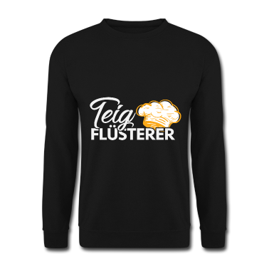 Backen Pullover - Bäcker Backen Konditor