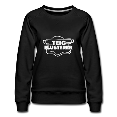 Backen Pullover - Bäcker Backen Konditor