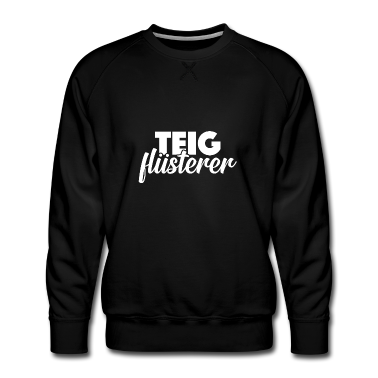 Backen Pullover - Bäcker Backen Konditor