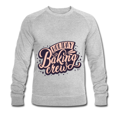 Backen Pullover - Backen Bäcker Team