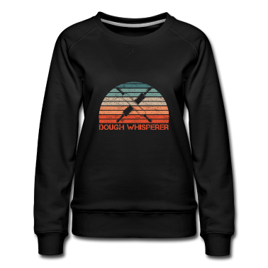 Backen Pullover - Bäcker Backen Konditor