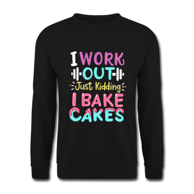 Backen Pullover - Backen Bäcker Kuchen