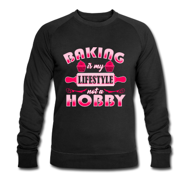 Backen Pullover - Backen Bäcker Bäckerin