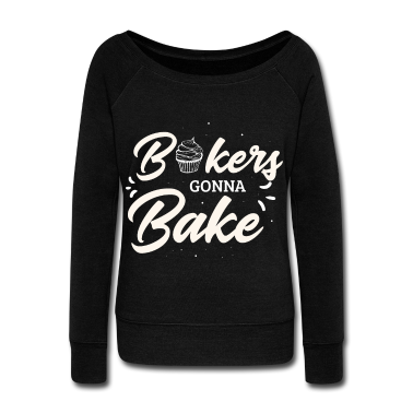 Backen Pullover - Backen Bäcker Geschenk