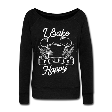 Backen Pullover - Backen Bäcker Geschenk