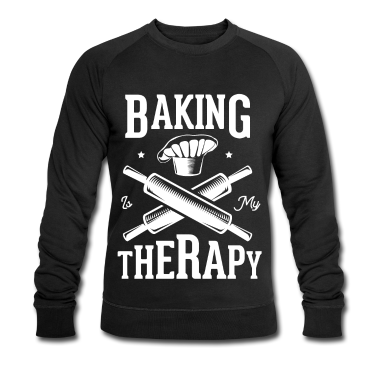 Backen Pullover - Backen Bäcker Geschenk