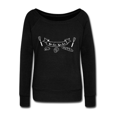 Backen Pullover - backe backe Kuchen Der Bäcker hat gerufen