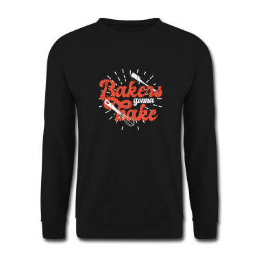 Backen Pullover - Bäcker backen