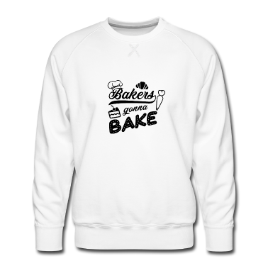 Backen Pullover - Bäcker Konditor werden Backen