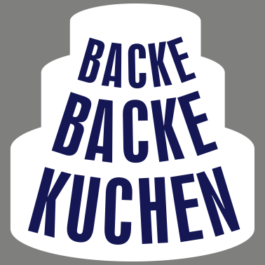 Motiv Backe Backe Kuchen