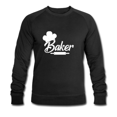 Backen Pullover - Bäcker backen Kuchen