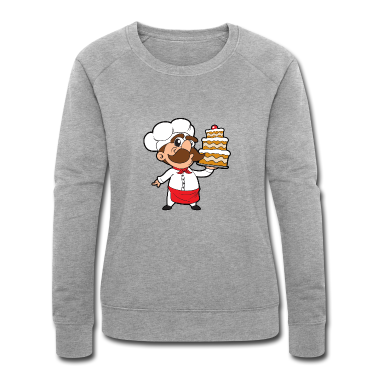 Backen Pullover - Bäckerer Bäcker