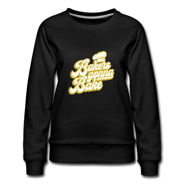 Backen Pullover - Bäcker