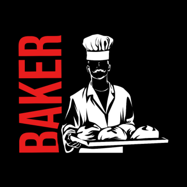 Motiv Bäcker