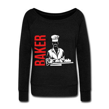 Backen Pullover - Bäcker