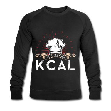 Backen Pullover - Bäcker - Ich Back Kcal
