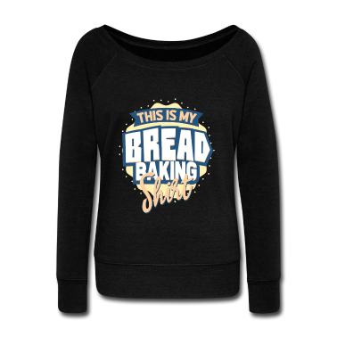 Backen Pullover - Brot Backen Bäcker