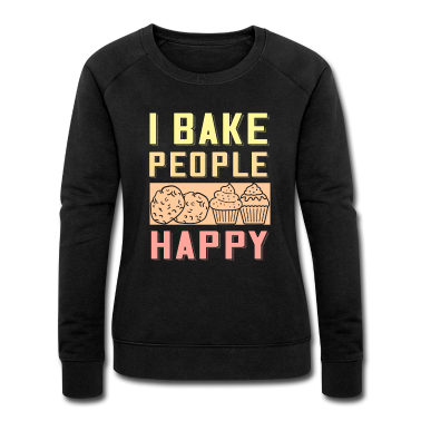 Backen Pullover - Backen Bäcker Bäckerin