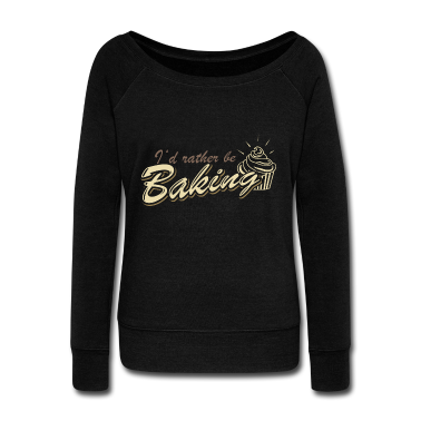 Backen Pullover - Backen Bäcker Backware