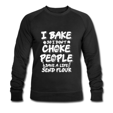 Backen Pullover - Bäcker