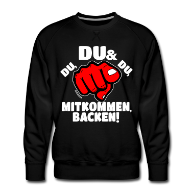 Backen Pullover - Backen