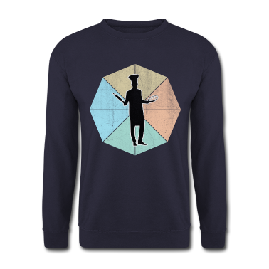 Backen Pullover - Backen