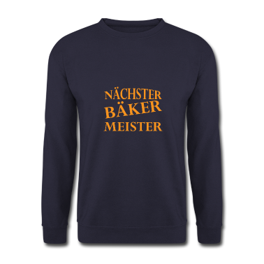 Backen Pullover - Bäcker