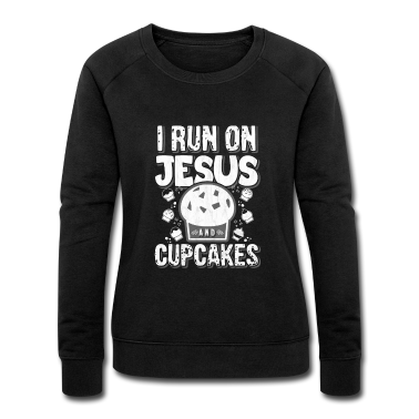 Backen Pullover - Bäcker