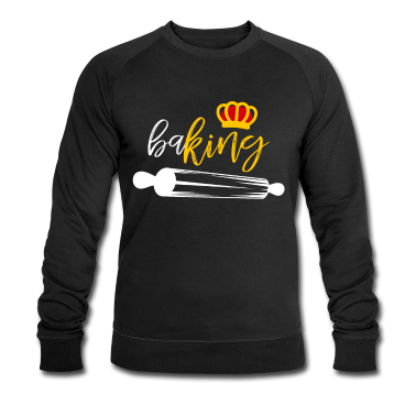 Backen Pullover - Bäcker