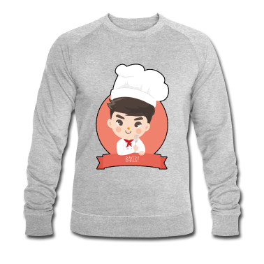 Backen Pullover - Bäcker