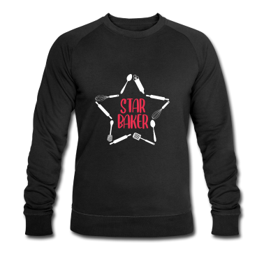Backen Pullover - Bäcker
