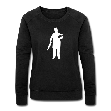 Backen Pullover - Bäcker