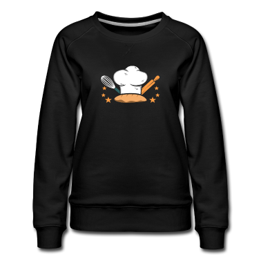 Backen Pullover - Bäcker