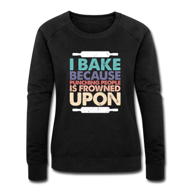 Backen Pullover - Backen