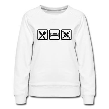 Backen Pullover - Bäcker