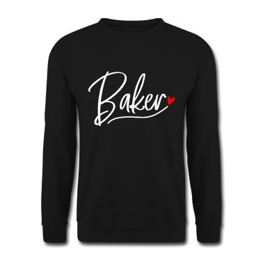 Backen Pullover - Bäcker