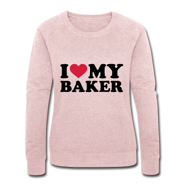 Backen Pullover - Bäcker