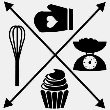 Motiv backen